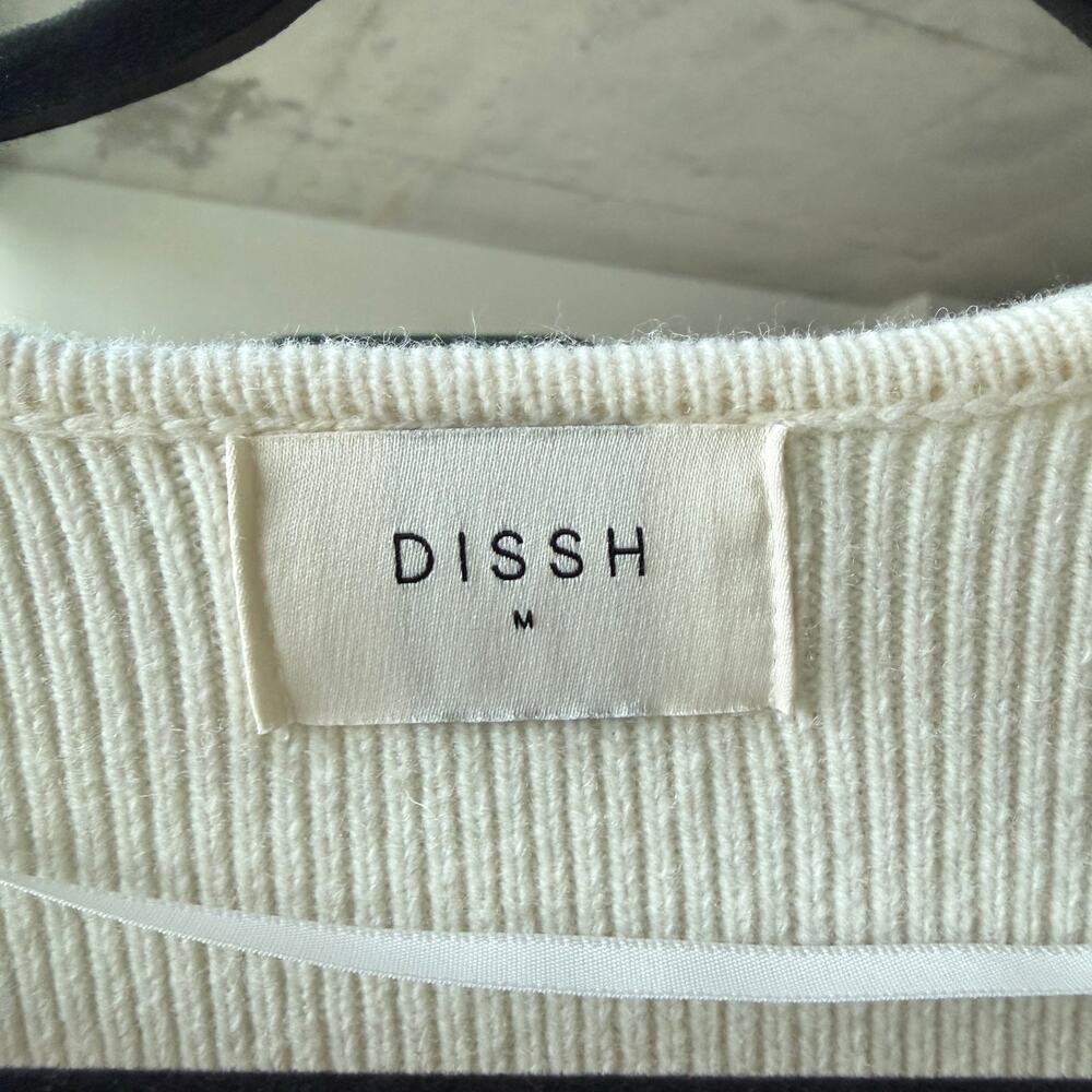 Dissh Scout Knit Cardigan Sweater Top - Picture 5 of 5